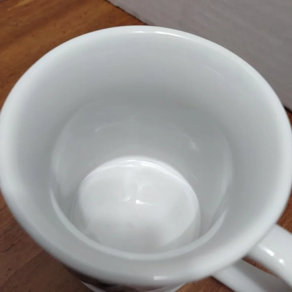 XPRES x Barbara Augello Best Friend Orignal Cocker Spaniel 2D dog white‎ mug 4